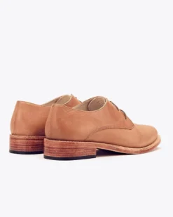 Nisolo Best Sellers James Oxford - Almond