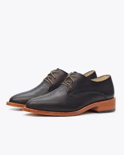 Nisolo James Oxford - Black Best Sellers 12 Nisolo James Oxford - Black Best Sellers