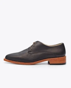 Nisolo James Oxford - Black Best Sellers 10 Nisolo James Oxford - Black Best Sellers