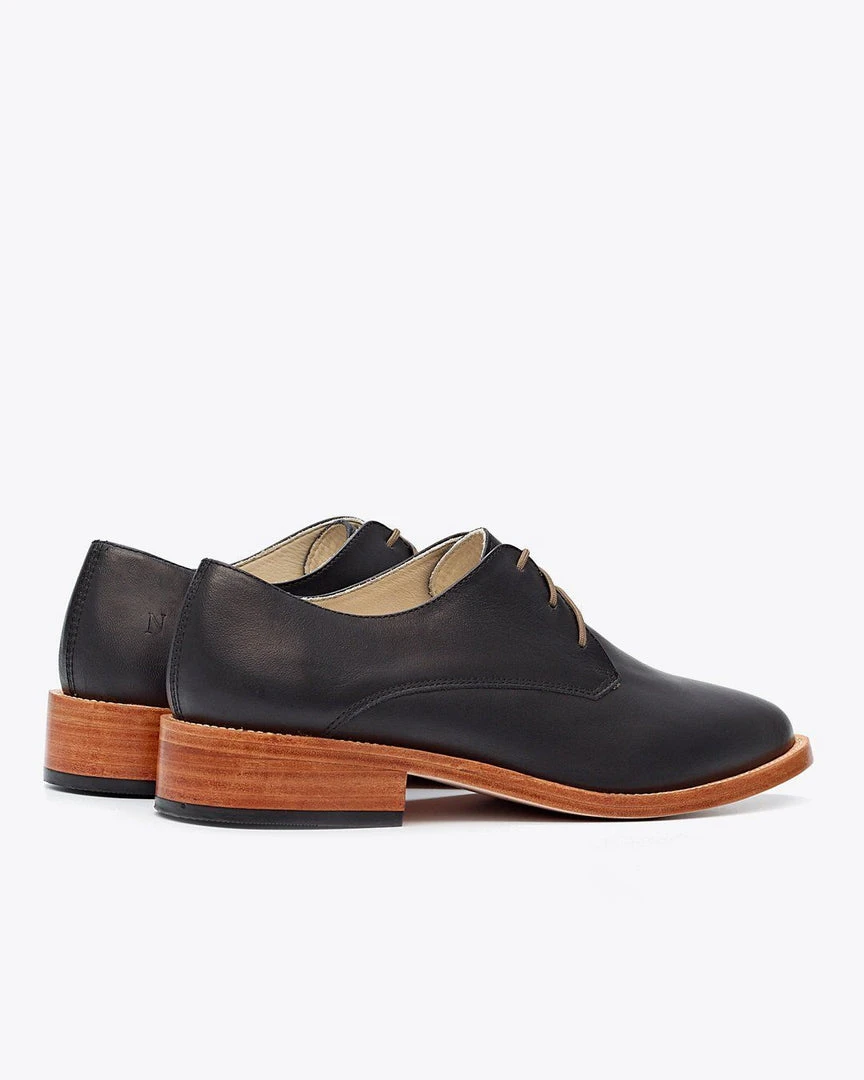 Nisolo James Oxford - Black Best Sellers 8 Nisolo James Oxford - Black Best Sellers