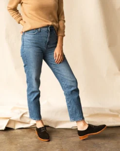 Nisolo Sale James Oxford - Dark Olive