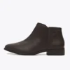 Nisolo Lana Ankle Boot - Black / Black 1 Nisolo Lana Ankle Boot - Black / Black