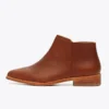 Nisolo Lana Ankle Boot - Brandy 1 Nisolo Lana Ankle Boot - Brandy