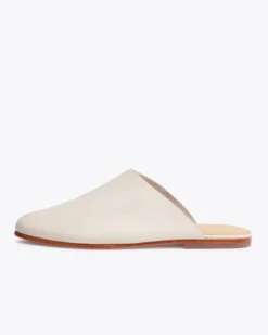 Nisolo Lima Slip On Mule - Bone Staff Favorites 20 Nisolo Lima Slip On Mule - Bone Staff Favorites