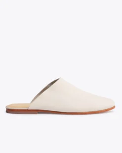 Nisolo Lima Slip On Mule - Bone Staff Favorites 19 Nisolo Lima Slip On Mule - Bone Staff Favorites