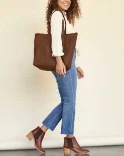 Nisolo Accessories Lori Tote Bag - Oak
