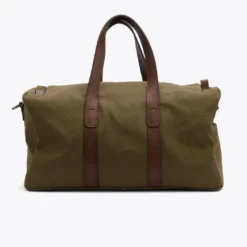 Nisolo Luis Weekender - Forest Green Accessories 16 Nisolo Luis Weekender - Forest Green Accessories