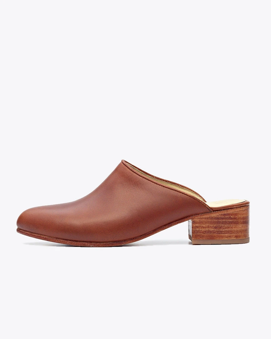 Nisolo Mariella Mule - Brandy 3 Nisolo Mariella Mule - Brandy
