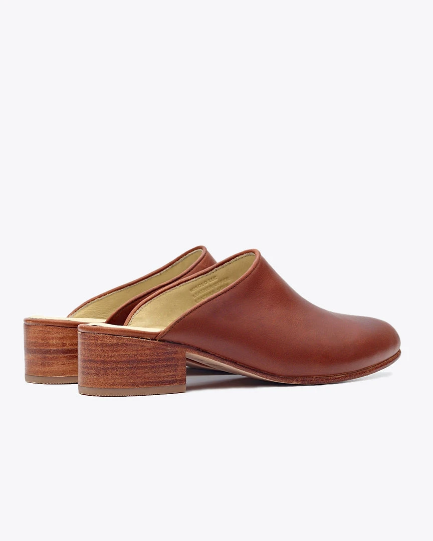 Nisolo Mariella Mule - Brandy 6 Nisolo Mariella Mule - Brandy