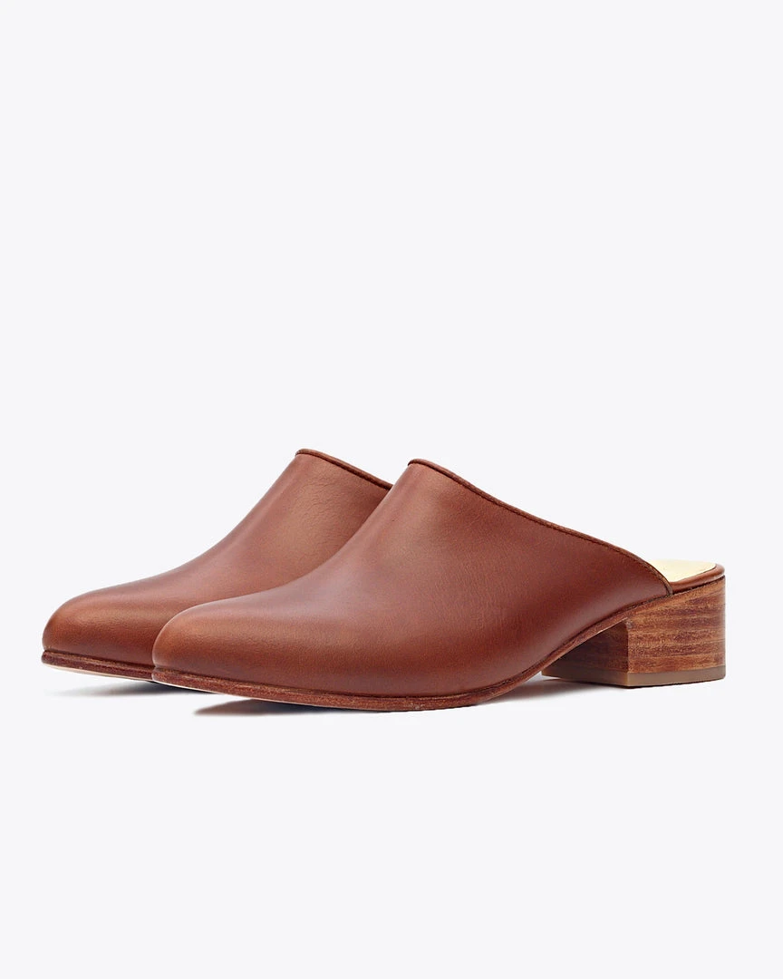 Nisolo Mariella Mule - Brandy 5 Nisolo Mariella Mule - Brandy