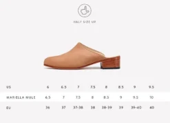 Nisolo Best Sellers Mariella Mule - Sand