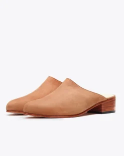 Nisolo Best Sellers Mariella Mule - Sand