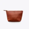 Nisolo Accessories Rosa Pouch - Rosewood 1 Nisolo Accessories Rosa Pouch - Rosewood