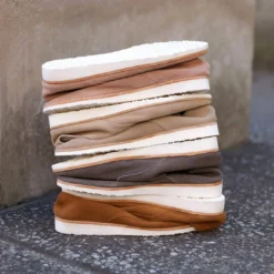 Nisolo Shoes Sedona Lightweight Derby - Stone