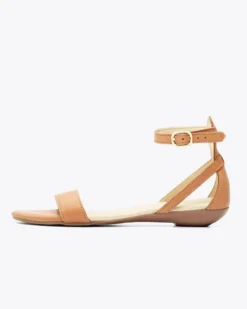 Nisolo Serena Sandal - Almond Sale