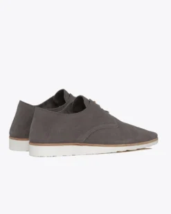 Nisolo Sedona Lightweight Derby - Slate Gray Shoes 17 Nisolo Sedona Lightweight Derby - Slate Gray Shoes