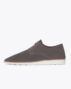 Nisolo Sedona Lightweight Derby - Slate Gray Shoes 14 Nisolo Sedona Lightweight Derby - Slate Gray Shoes