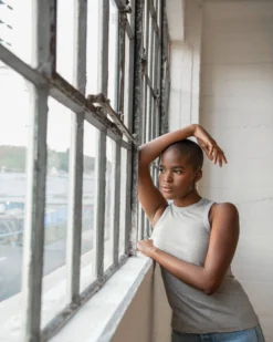 WVN No. 03 Tank Clothing