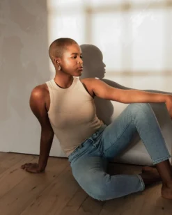 WVN No. 03 Tank Clothing