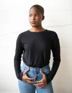 WVN No. 04 Long Sleeve Tee Best Sellers