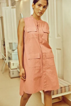 No Nasties Utility Dress Clothing 17 No Nasties Utility Dress Clothing