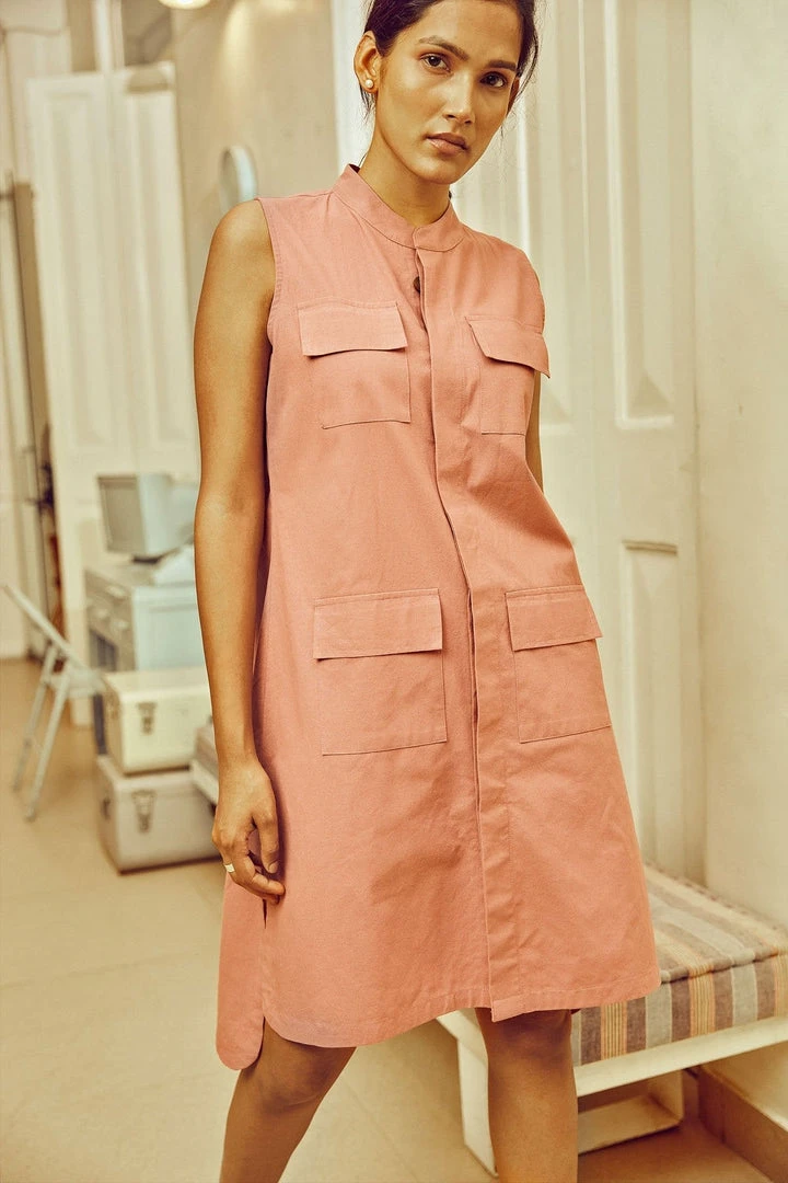 No Nasties Utility Dress Clothing 10 No Nasties Utility Dress Clothing