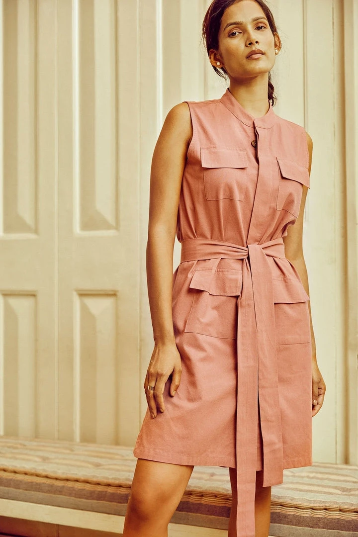 No Nasties Utility Dress Clothing 3 No Nasties Utility Dress Clothing