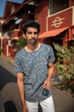 No Nasties Men's Trinidad Chiller Tee