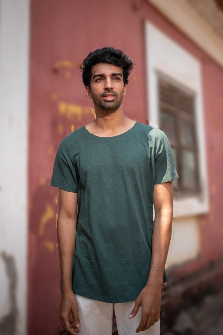 No Nasties Men's Vicente Chiller Tee 4 No Nasties Men's Vicente Chiller Tee