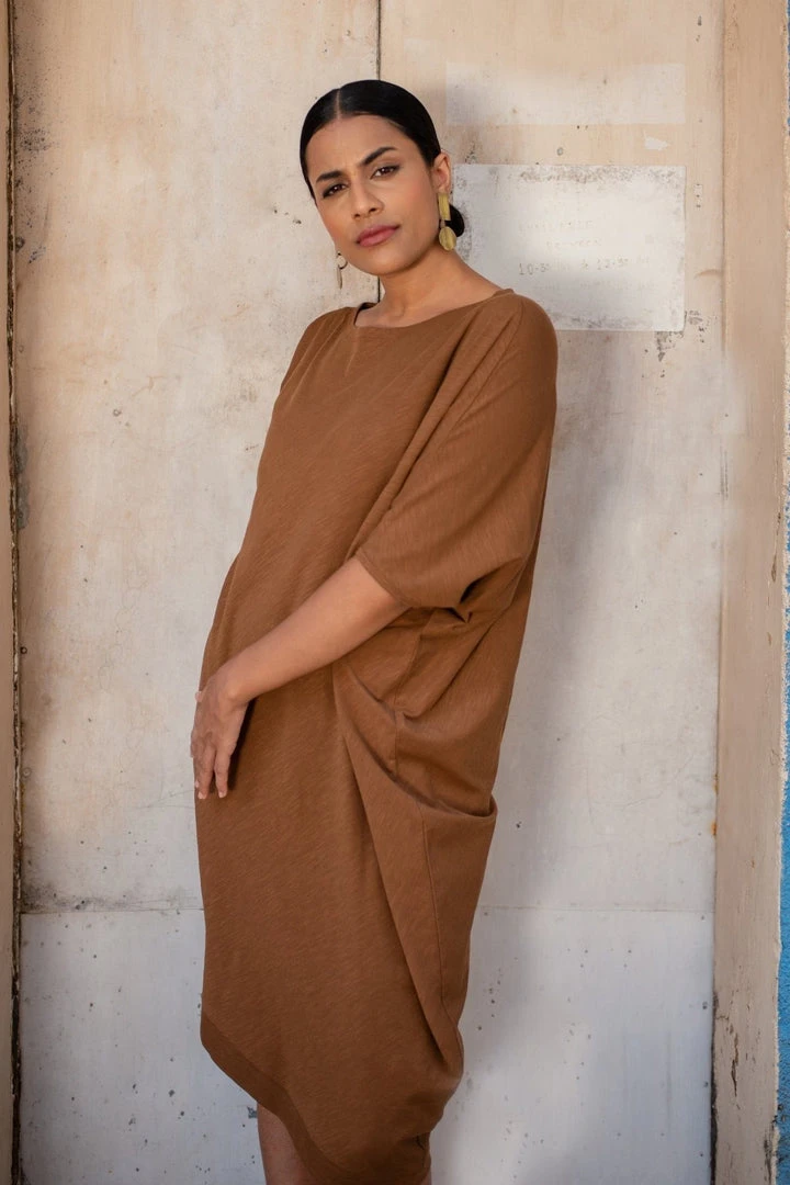 No Nasties Best Sellers Esperanza Drape Dress 7 No Nasties Best Sellers Esperanza Drape Dress