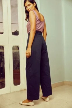 No Nasties Best Sellers Indigo High Waist Pants