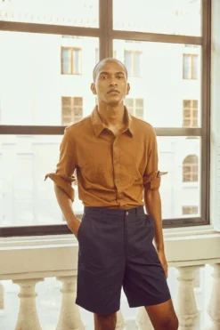 No Nasties Men's Relaxed Shorts