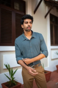 No Nasties Best Sellers Men's Anton Knit Shirt