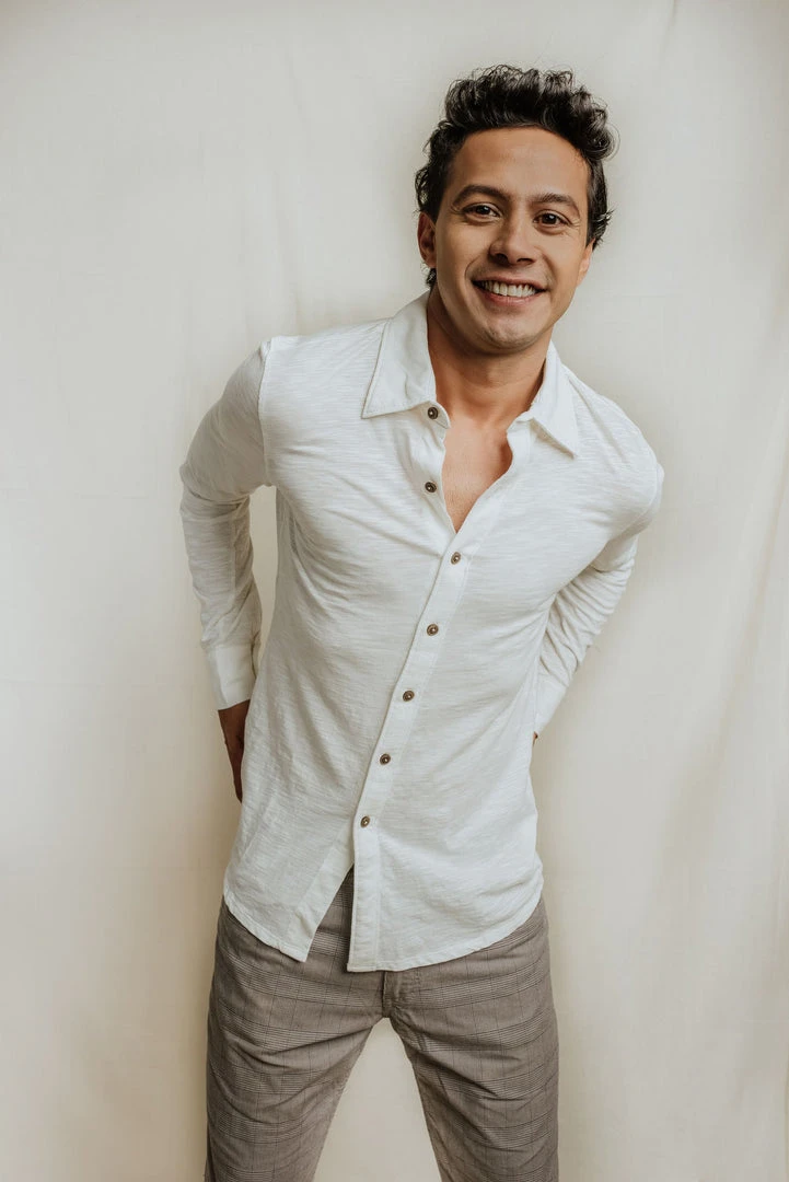 No Nasties Men's Oakland Knit Shirt 7 No Nasties Men's Oakland Knit Shirt