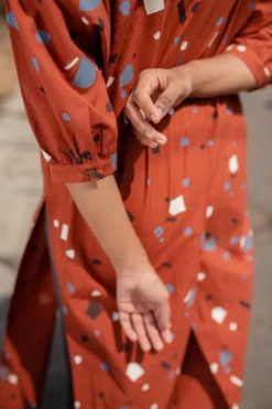 No Nasties Best Sellers Melena Long Shirt