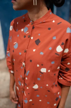 No Nasties Best Sellers Melena Long Shirt