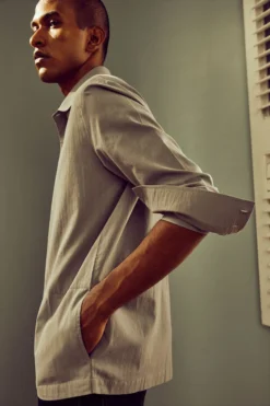 No Nasties Men's Pocket Shirt 16 No Nasties Men's Pocket Shirt