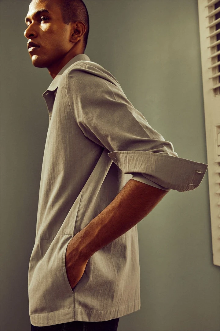 No Nasties Men's Pocket Shirt 8 No Nasties Men's Pocket Shirt