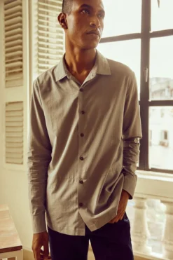 No Nasties Men's Pocket Shirt 14 No Nasties Men's Pocket Shirt