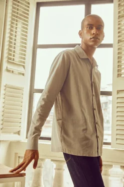 No Nasties Men's Pocket Shirt 13 No Nasties Men's Pocket Shirt