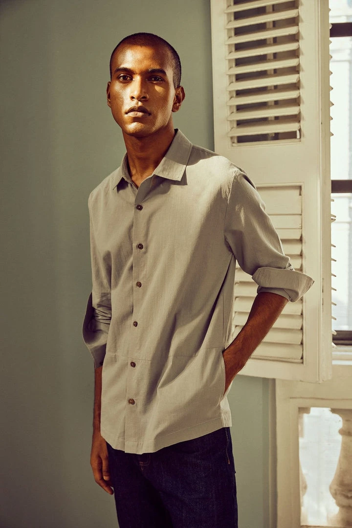 No Nasties Men's Pocket Shirt 3 No Nasties Men's Pocket Shirt