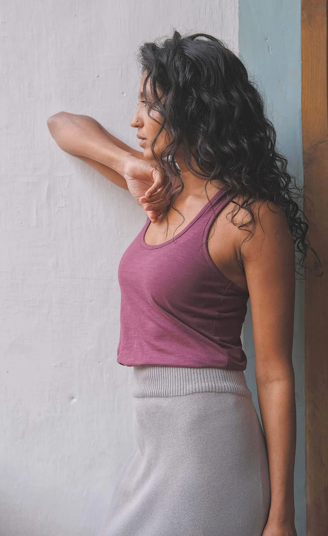 No Nasties Matera Racerback Tank Top 4 No Nasties Matera Racerback Tank Top