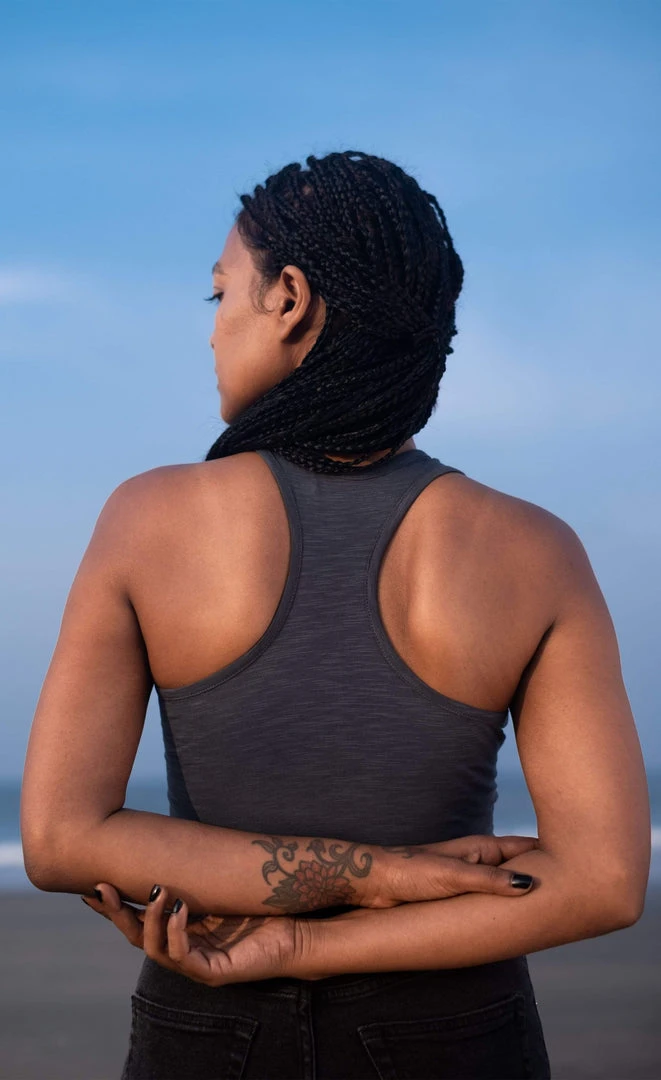 No Nasties Varca Racerback Tank Top Best Sellers 4 No Nasties Varca Racerback Tank Top Best Sellers