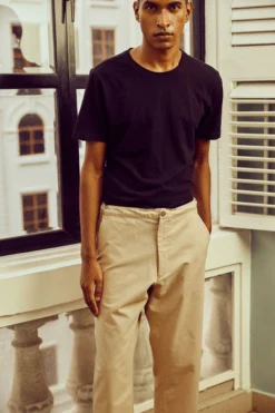 No Nasties Men's Relaxed Pants