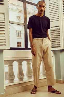 No Nasties Men's Relaxed Pants