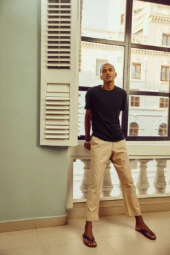 No Nasties Men's Relaxed Pants