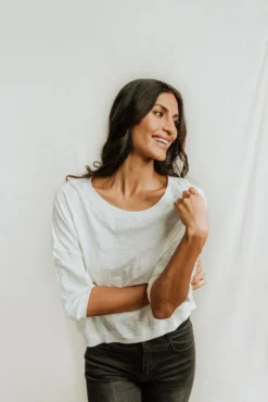 No Nasties Clothing Fairview Unisize Top