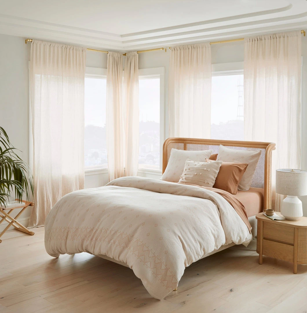 Coyuchi Home Goods Noe Duvet Cover 4 Coyuchi Home Goods Noe Duvet Cover