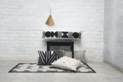 Casa Amarosa Noir Celestial Runner Home Goods 11 Casa Amarosa Noir Celestial Runner Home Goods