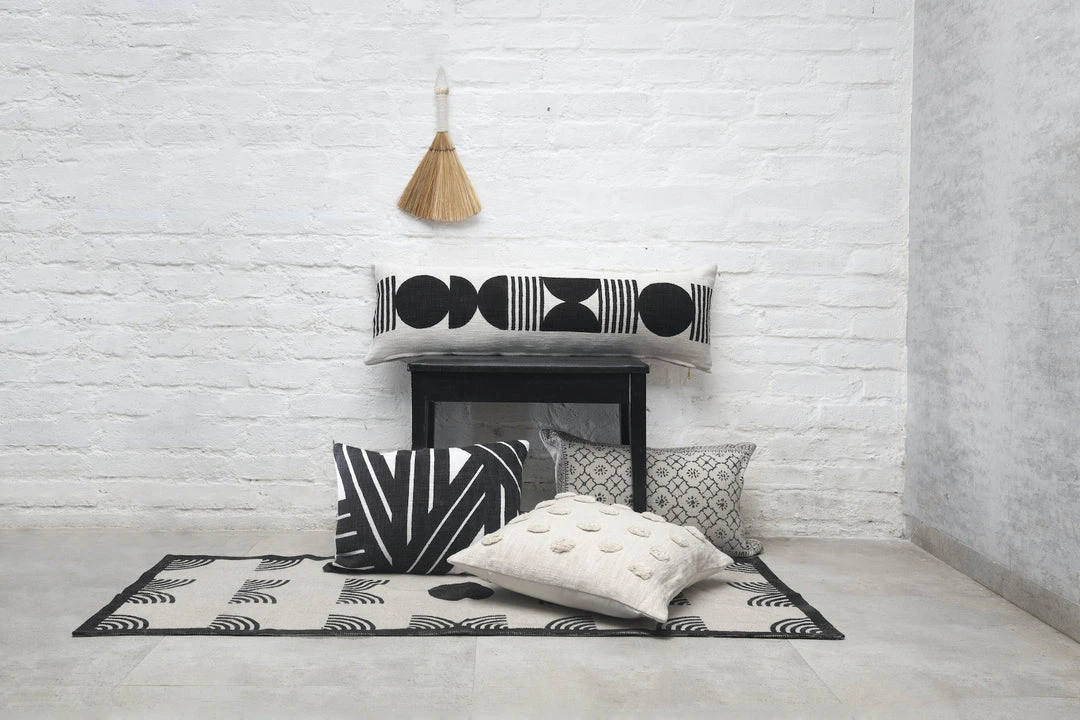 Casa Amarosa Noir Celestial Runner Home Goods 5 Casa Amarosa Noir Celestial Runner Home Goods